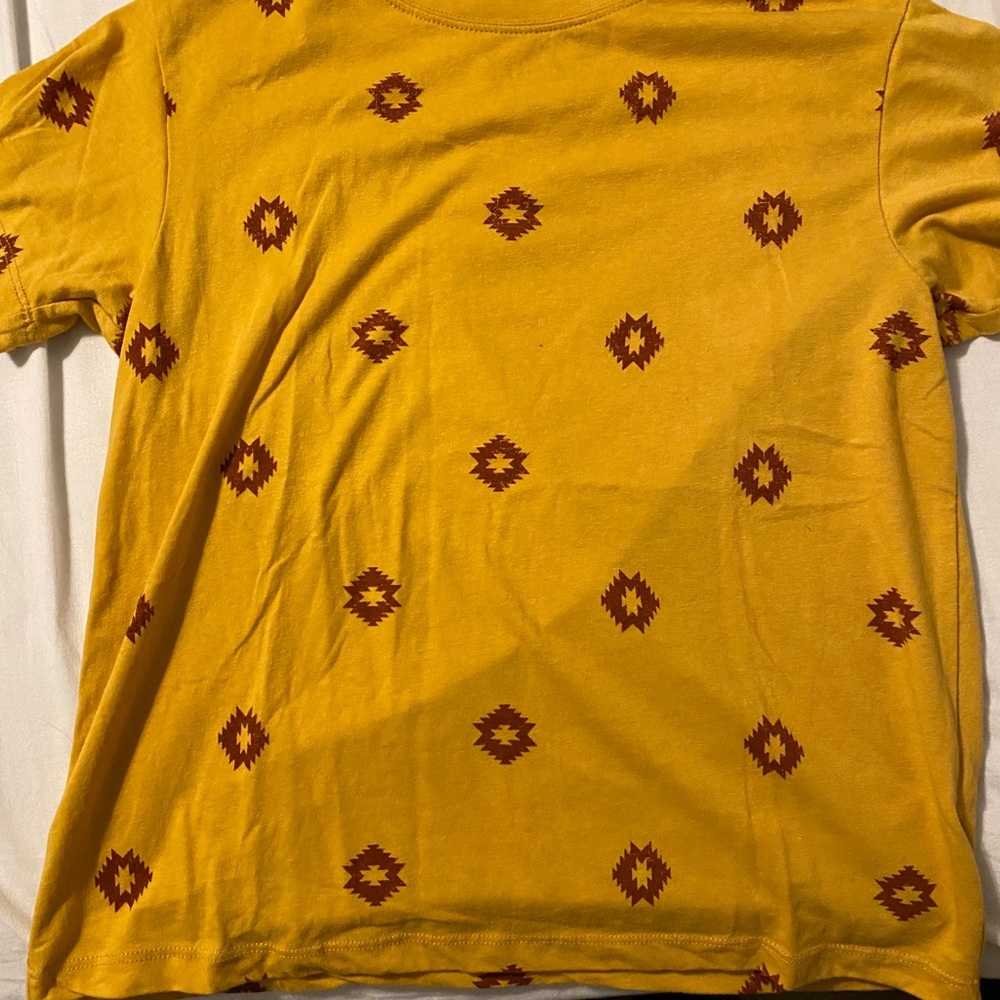 western-vibe t-shirt